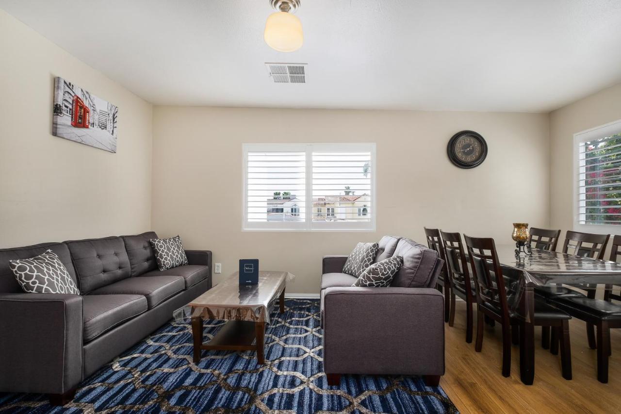 Los Angeles Retreat Close To Hotspots Luaran gambar